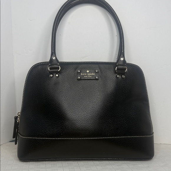 kate spade Handbags - Kate Spade Black Wellesley Rachelle Satchel